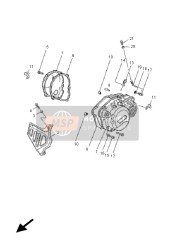 Crankcase Cover 1